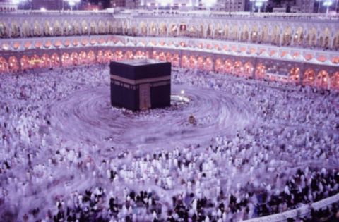 The Haj jab: UAE pilgrims get vaccinated