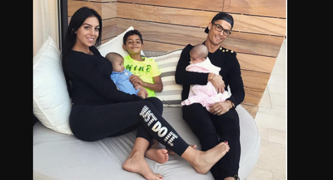 تعرف على راتب كريستيانو رونالدو