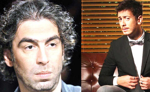 المخرج سعيد الماروق ينشر فيديو قديم للنجم 