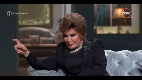 صفية العمري: صدفة أدخلتني عالم الفن.. وبداياتي كانت في الإعلام!