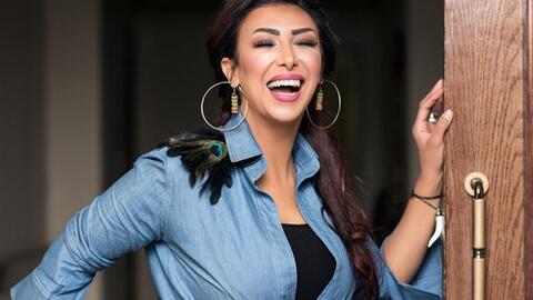نقل شاهيناز الى المستشفى وزوجها يكشف عن وضعها الصحي (صورة)