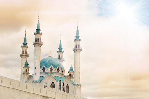 Where Does The Mosque Fit in Modern Life?