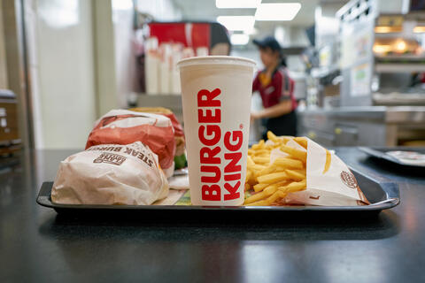 Burger King and Veg Burgers. What is The Difference?