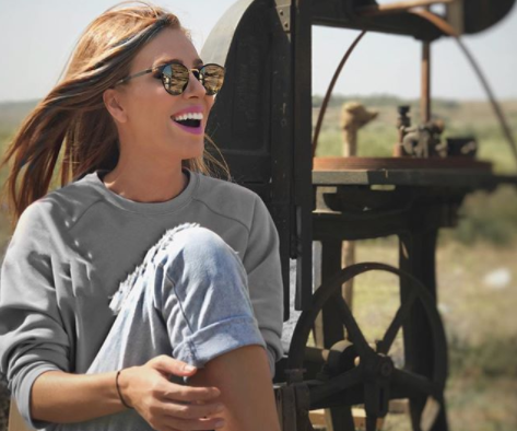 إطلالة ساحرة لـ