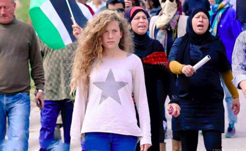 Ahed Tamimi, Mahathir Mohamad Chosen Muslim Persons of 2019