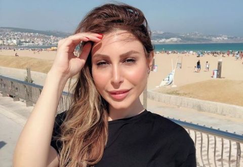 الفنانة يارا أول فنانة عربية على صفحة نادي برشلونة بعد حفلها الأخير في دبي..شاهدوا الفيديو!