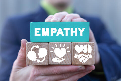 It Is Time You Exercise Your Empathy Muscle! 