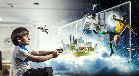 Can Online Games Teach Children?