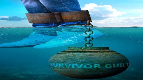 Survivor Guilt: The Invisible War Palestinians and Pro-Palestinians Are Facing
