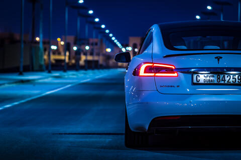 Tesla Cars in UAE: Everything You Need to Know