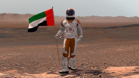 Saudi Arabia Buys 2 of SpaceX Astronaut Seats