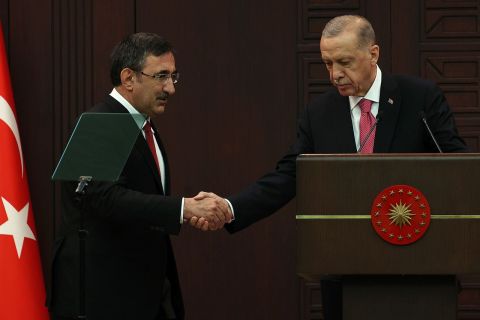 Inflation in Turkey fell below 40% in May