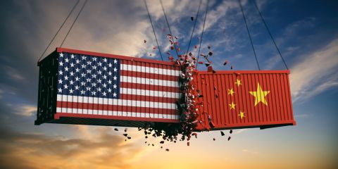 US outraged by China chip metal export controls