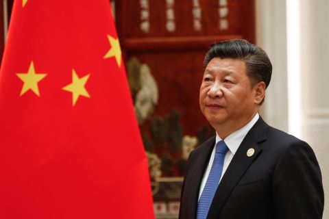 Gov’t looks into $137b aid fund for China’s debt-laden property sector