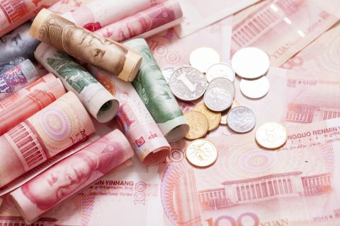 Gov’t looks into $137b aid fund for China’s debt-laden property sector