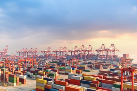 China imports rising points to demand picking up