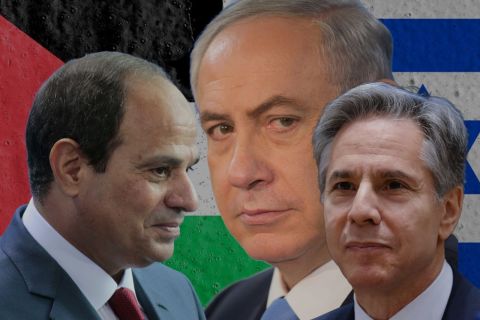 Rumor has it: Egypt mulls US debt relief in exchange for taking in Gaza Palestinians