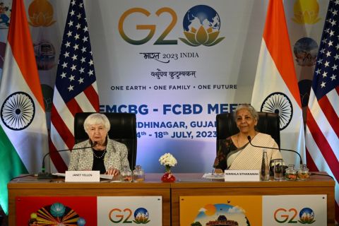 WB Chief at G20 India warns of Greater rich-poor divide, distrust in Global North