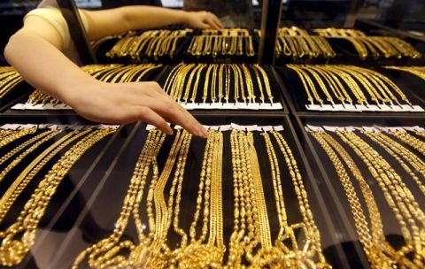 Gold prices in Riyadh Today 23 November 2023