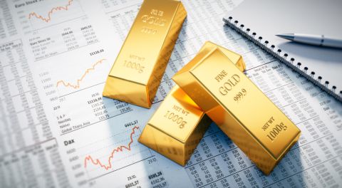 Gold prices hit record high, stocks worldwide up