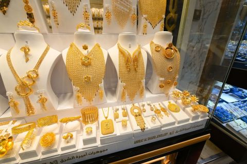 Gold prices in Dubai Today Monday 31 July 2023