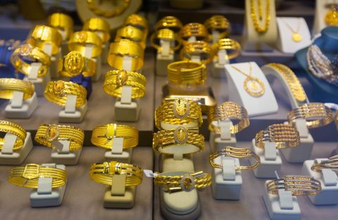 Gold prices in Doha Today Thursday 23 November 2023