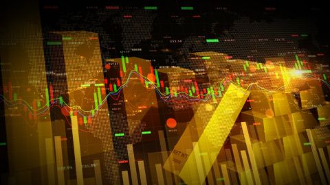 Stocks worldwide tumble as gold prices stabilize