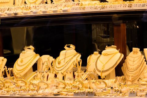 Gold prices in Saudi Today 20 August July 2023