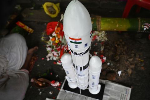 India may be first to land on the Moon’s South Pole