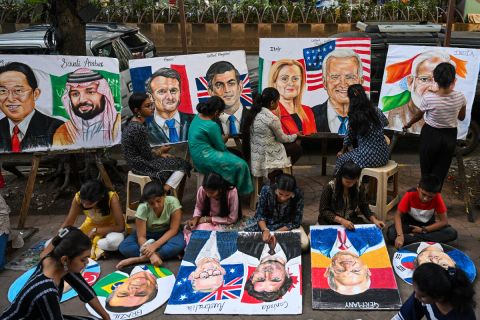 Israel is part of Mideast-India railway-corridor: India G20 summit