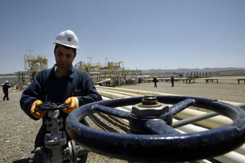 Iraq to resume oil exports to Turkey soon