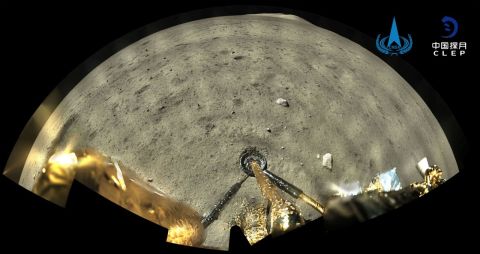 A decades-long race to the Moon’s South Pole