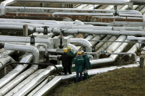 BREAKING: Polish oil pipeline suspended, leak detected