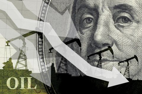 Oil prices slip as Saudi hikes Asia, US price offerings