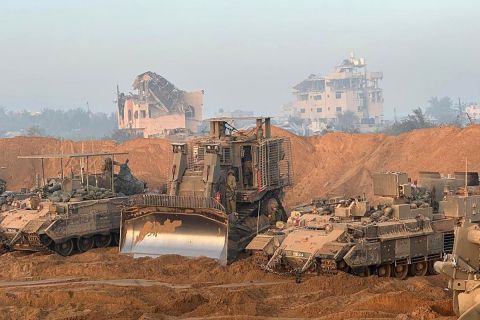 On top of billions in damages, S&P Global cut Israeli credit rating amid onslaught on Gaza