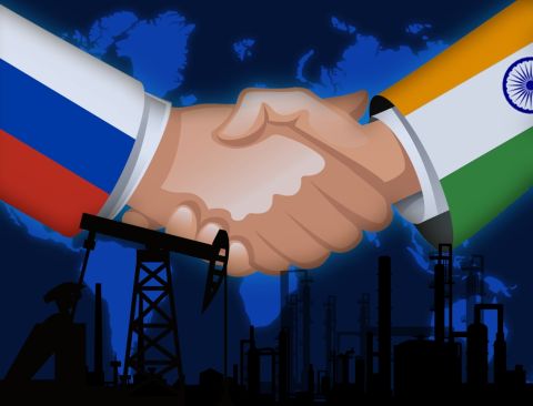 India insists on paying for Russian oil in Rupees
