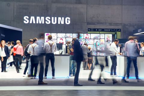 Samsung profits crash in Q2-2023
