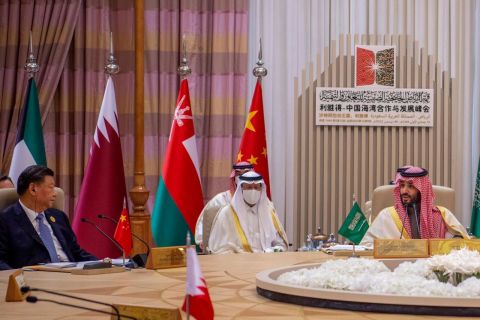 China-UAE, Saudi investments surge in 2023