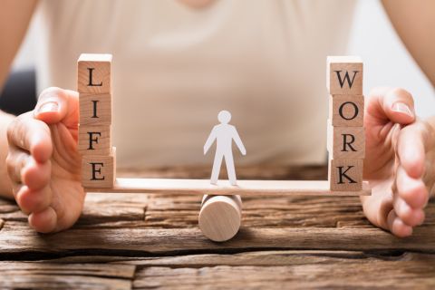 Success in the Workplace: Work-Life Balance