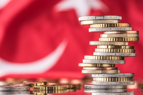 Turkish banks index soared on Moody’s ‘stable’ outlook