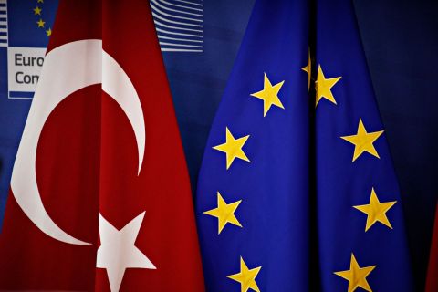Erdogan may withdraw Turkey’s bid to join the EU