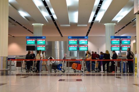 New Dubai entry permits for GCC residents