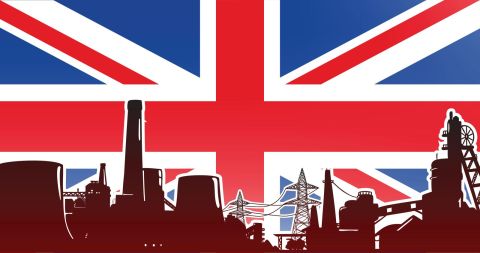 UK inflation down sharply, good news for PM Sunak