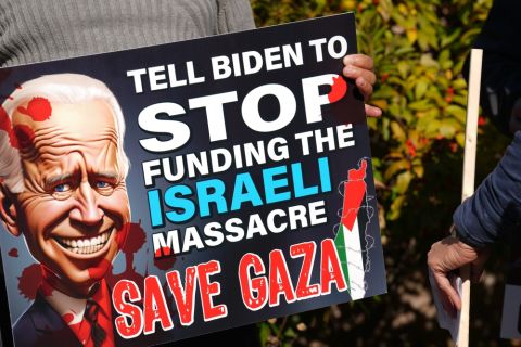 Congress passes stopgap bill, dumps US aid to Israel, Ukraine