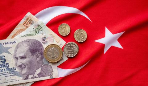 Turkish banks index soared on Moody’s ‘stable’ outlook