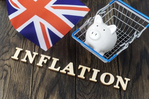 UK inflation still unexpectedly high in May