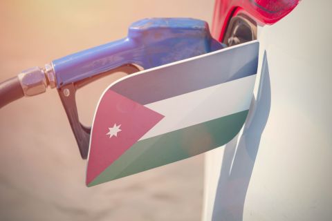 Updated: Fuel prices in Jordan for August