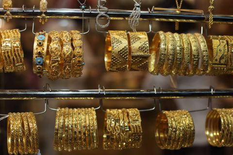 Gold rates in UAE Today Wednesday 21 June 2023