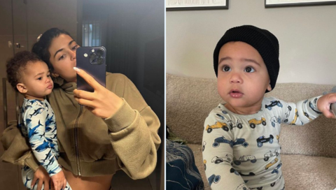 Kylie Jenner son name means penis in Arabic
