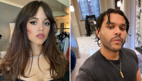 The Weeknd throws shade at Rolling Stone